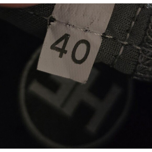 Hike Footwear Caspian Adventure Outdoor Non-Slip Barefoot Shoes Gray/Blue EU 40 - Picture 3 of 12